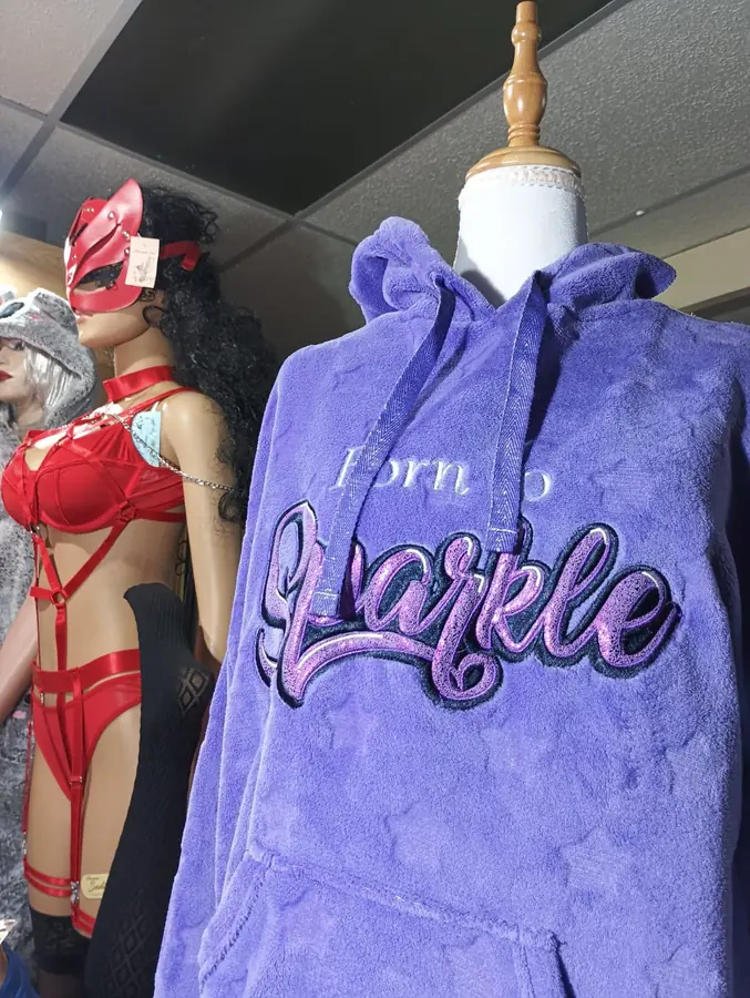 Pijama disponible en Lencería Sadi